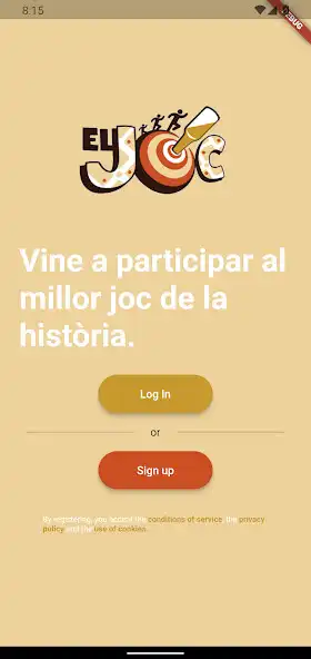 Play el Joc  and enjoy el Joc with UptoPlay