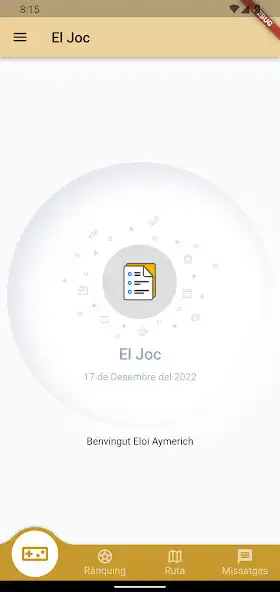 Play el Joc as an online game el Joc with UptoPlay