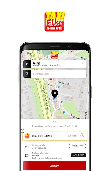 Play Elka Taxi Leszno as an online game Elka Taxi Leszno with UptoPlay
