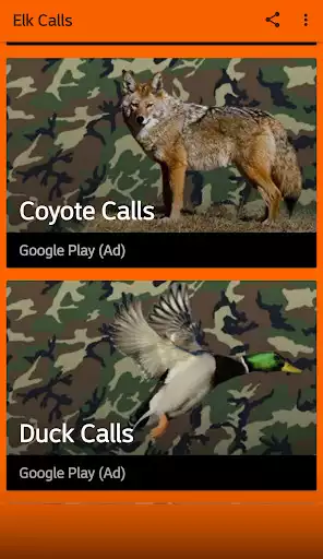 Play Elk hunting calls as an online game online Elk hunting calls with UptoPlay Play Elk hunting calls as an online game Elk hunting calls with UptoPlay