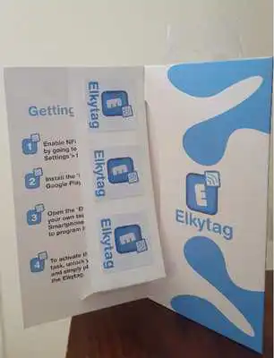 Play Elkytag