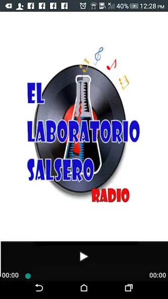 Play El Laboratorio Salsero as an online game El Laboratorio Salsero with UptoPlay
