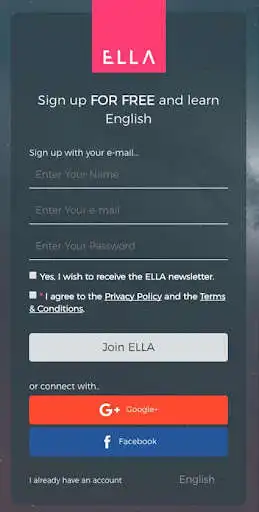Play ELLA: Learn English Play ELLA: Learn English