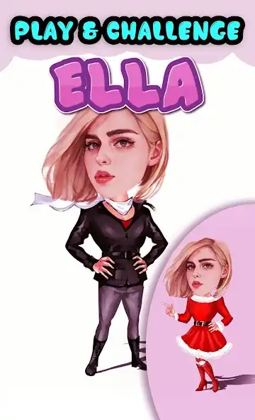 Play Ella Transgender Game  and enjoy Ella Transgender Game with UptoPlay