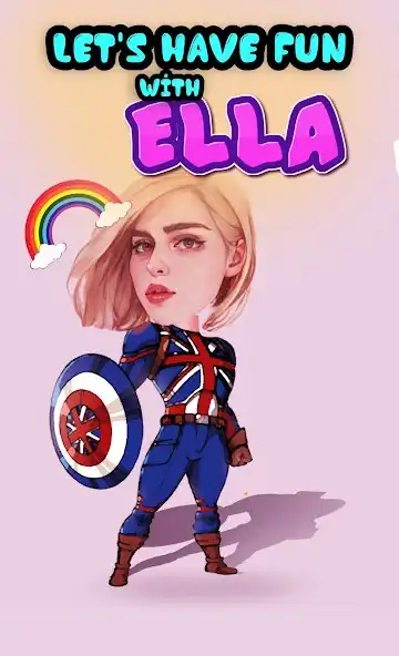 Play Ella Transgender Game as an online game Ella Transgender Game with UptoPlay