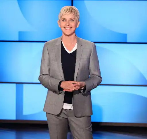 Play Ellen Degeneres Wallpapers HD 2019 as an online game Ellen Degeneres Wallpapers HD 2019 with UptoPlay