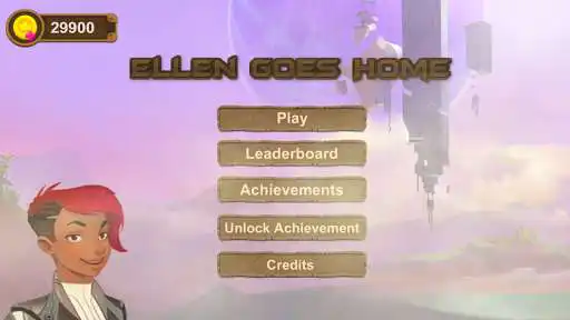 Play Ellen Goes Home  and enjoy Ellen Goes Home with UptoPlay
