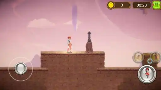 Play Ellen Goes Home as an online game Ellen Goes Home with UptoPlay