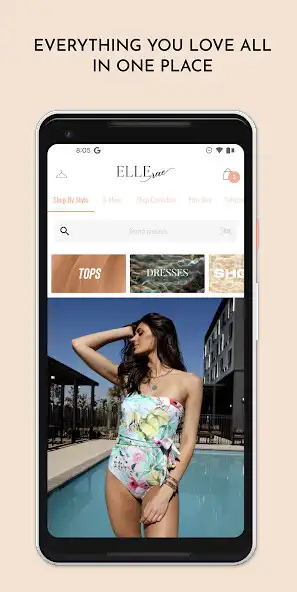 Play Elle Rae as an online game Elle Rae with UptoPlay