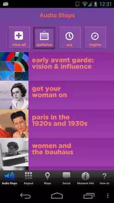 Play Elles at Seattle Art Museum