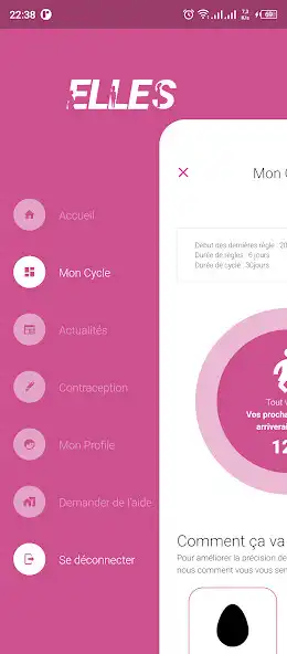 Play ELLES as an online game ELLES with UptoPlay