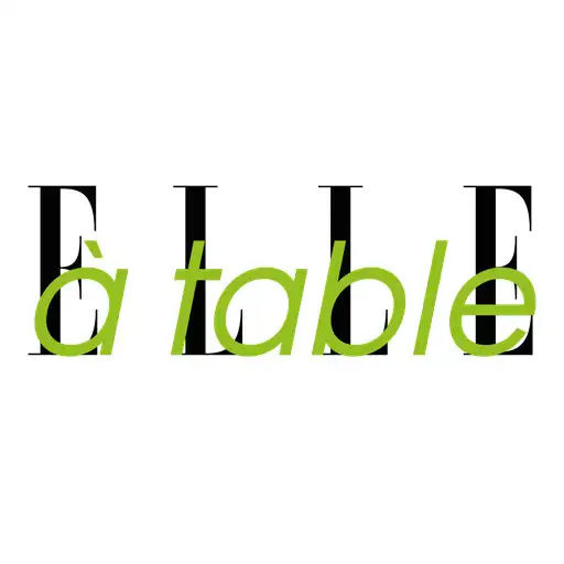 Play ELLE à table Magazine APK