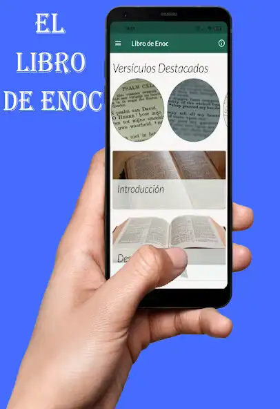 Play El libro de Enoc con audio  and enjoy El libro de Enoc con audio with UptoPlay