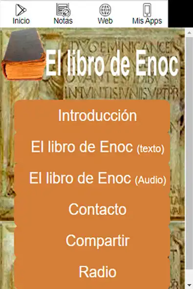 Play EL LIBRO DE ENOC ,el despertar as an online game online EL LIBRO DE ENOC ,el despertar with UptoPlay  Play EL LIBRO DE ENOC ,el despertar as an online game EL LIBRO DE ENOC ,el despertar with UptoPlay