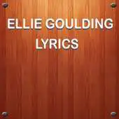 Free play online Ellie Goulding Music Lyrics APK Free play online Ellie Goulding Music Lyrics APK