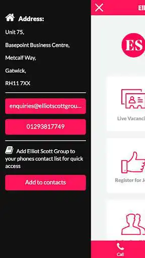 Play Elliot Scott Group as an online game Elliot Scott Group with UptoPlay