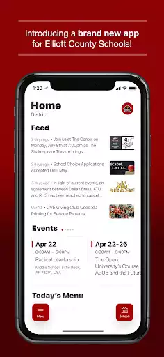 Play Elliott County Schools  and enjoy Elliott County Schools with UptoPlay