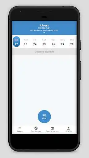 Play Ellipse Fitness WI as an online game Ellipse Fitness WI with UptoPlay