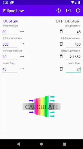 Play Ellipse Law as an online game Ellipse Law with UptoPlay