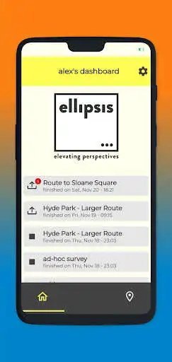 Play Ellipsis Earth as an online game Ellipsis Earth with UptoPlay