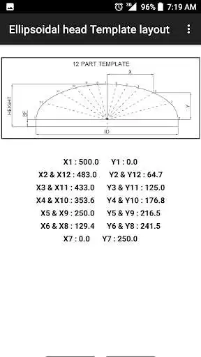 Play APK Ellipsoidal Head Layout  and enjoy Ellipsoidal Head Layout with UptoPlay com.pinjara_imran5290.Ellipsoidal_head_layout