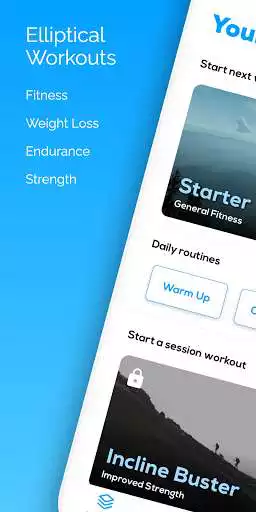 Play Elliptical Machine Workouts  and enjoy Elliptical Machine Workouts with UptoPlay