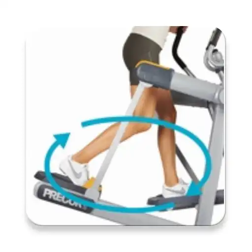 Play Elliptical Steps & Miles APK