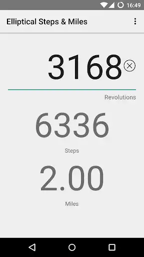Play Elliptical Steps & Miles  and enjoy Elliptical Steps & Miles with UptoPlay