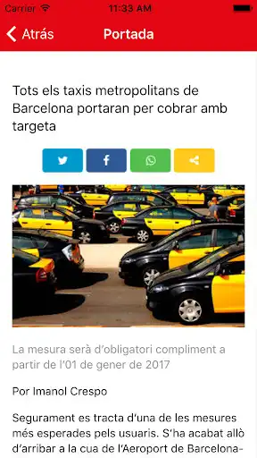 Play El Llobregat Noticias as an online game El Llobregat Noticias with UptoPlay