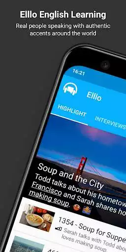 Play Elllo English Learning  and enjoy Elllo English Learning with UptoPlay