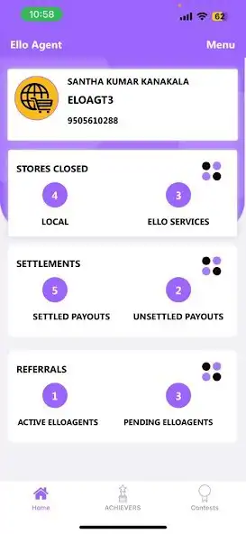 Play Ello Agent as an online game Ello Agent with UptoPlay