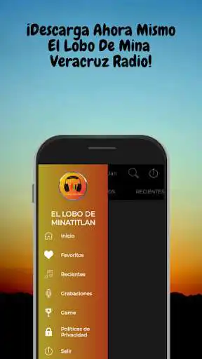 Play el lobo de mina veracruz radio  and enjoy el lobo de mina veracruz radio with UptoPlay