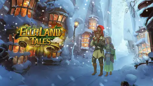 Play Ellrland Tales: Deck Heroes as an online game Ellrland Tales: Deck Heroes with UptoPlay