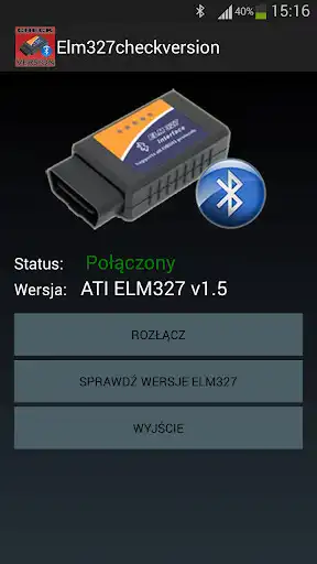 Play Elm327 Check Version as an online game Elm327 Check Version with UptoPlay