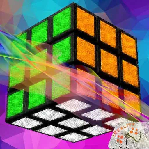 Play El Magic Cube Puzzle: PLAY, LEARN  SOLVE APK