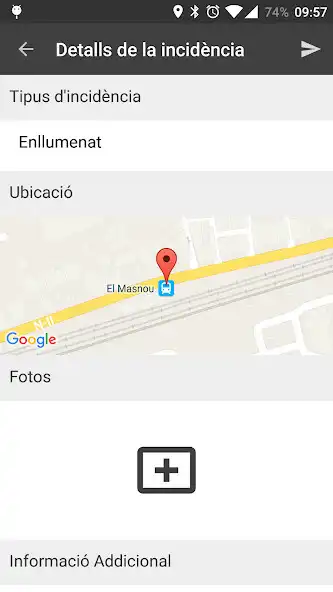 Play El Masnou net as an online game El Masnou net with UptoPlay