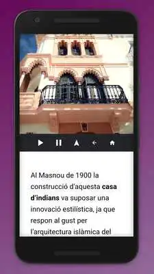 Play El Masnou terra de mar