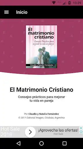 Play El Matrimonio Cristiano 2.0 as an online game El Matrimonio Cristiano 2.0 with UptoPlay