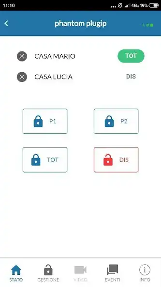 Play Elmax Mobile as an online game Elmax Mobile with UptoPlay