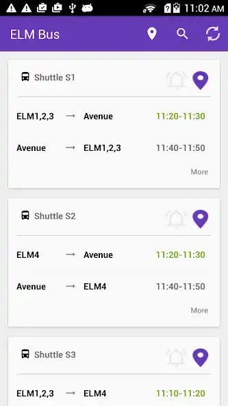 Play ELM Bus as an online game ELM Bus with UptoPlay