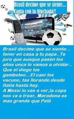 Play EL MEJOR BRASIL DECIME QUE...