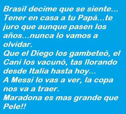 Play EL MEJOR BRASIL DECIME QUE...