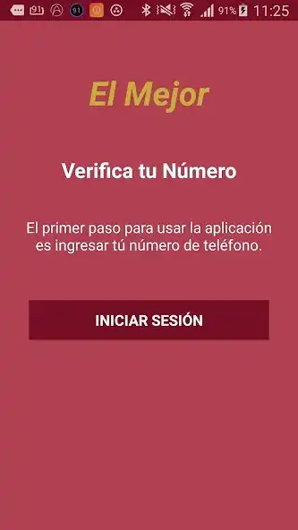 Play El Mejor  and enjoy El Mejor with UptoPlay