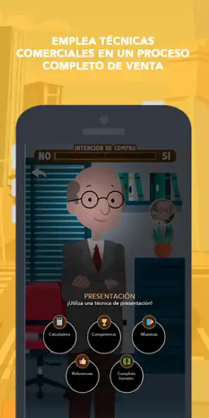 Play El mejor vendedor del mundo  and enjoy El mejor vendedor del mundo with UptoPlay