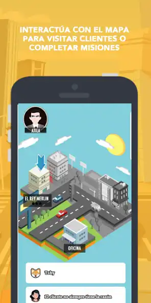 Play El mejor vendedor del mundo as an online game El mejor vendedor del mundo with UptoPlay