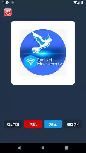 Play El Mensajero La Radio and enjoy El Mensajero La Radio with UptoPlay Play El Mensajero La Radio and enjoy El Mensajero La Radio with UptoPlay
