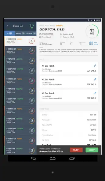 Play elmenus Live Tracker as an online game elmenus Live Tracker with UptoPlay