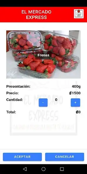Play EL MERCADO EXPRESS as an online game EL MERCADO EXPRESS with UptoPlay