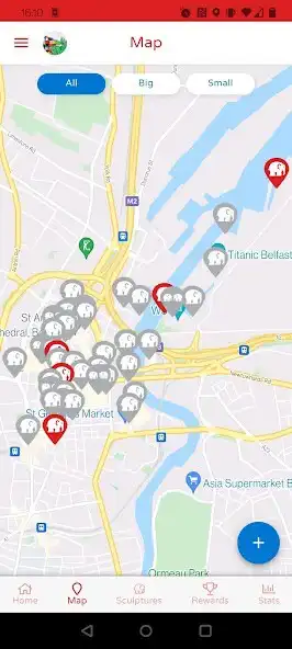 Play Elmers Big Belfast Trail  and enjoy Elmers Big Belfast Trail with UptoPlay