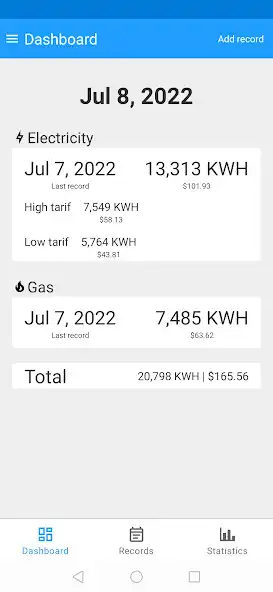 Play Elmeter - smart power meter  and enjoy Elmeter - smart power meter with UptoPlay